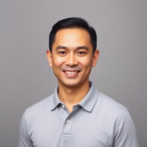 Portrait of customer Haziq R.