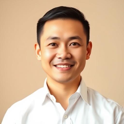 Portrait of customer Tan Jia Wei.