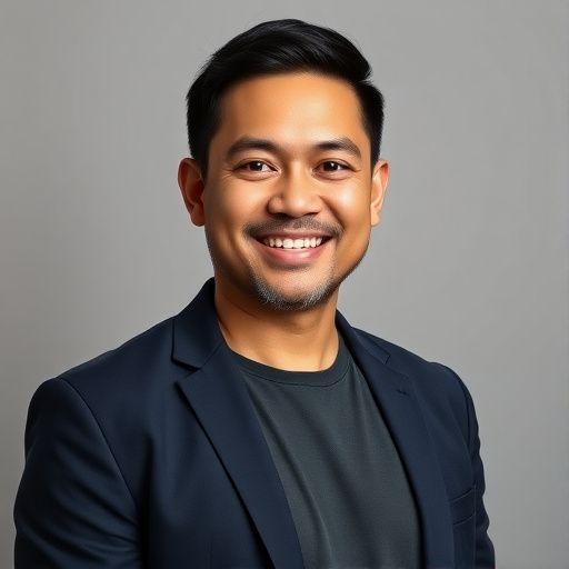 Portrait of Harith Zulkifli