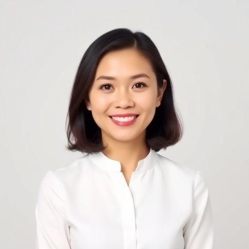 Portrait of Mei Ling Chow